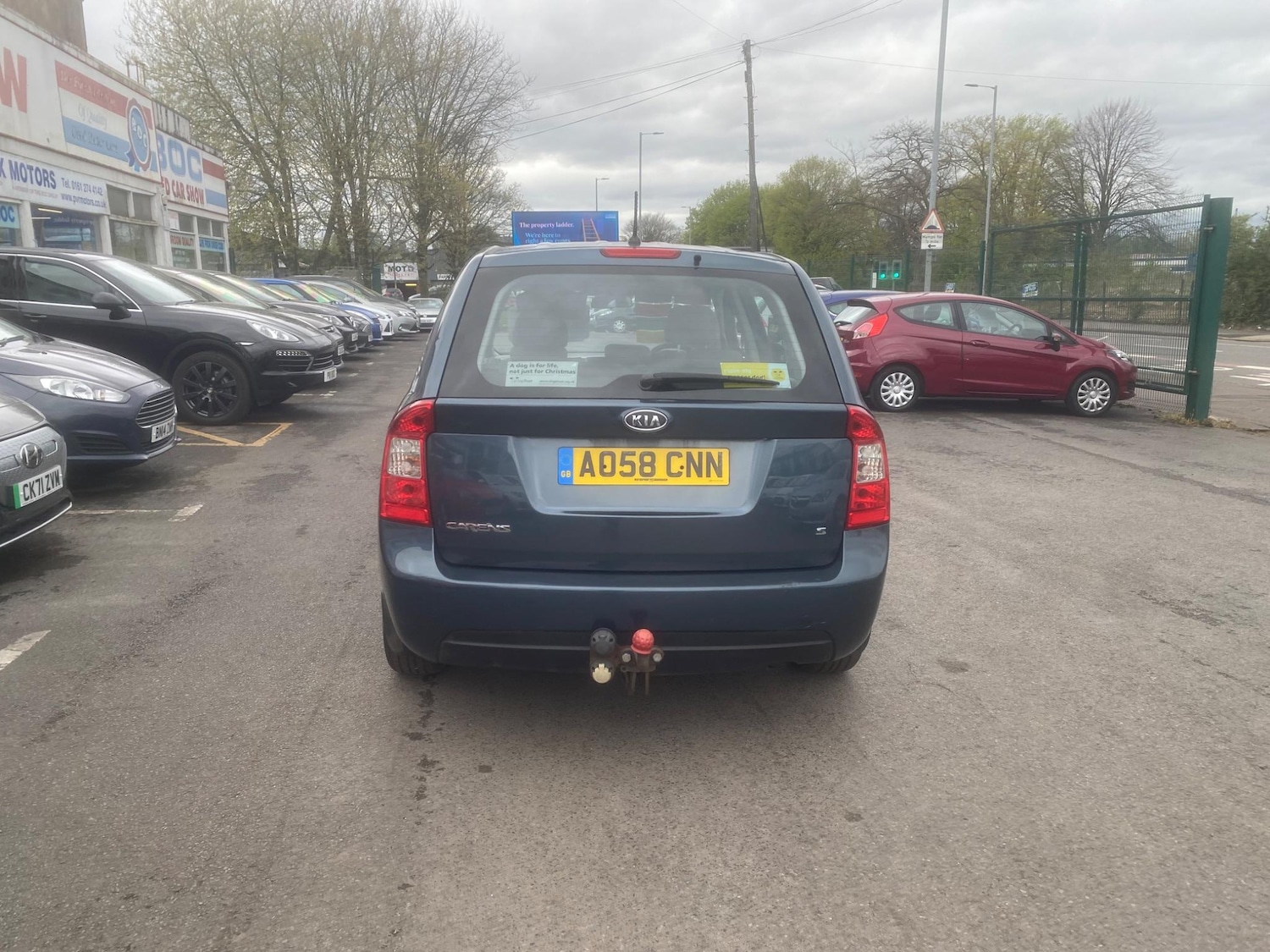 Used Kia Carens 2008 for sale - 76997398: Photo 37