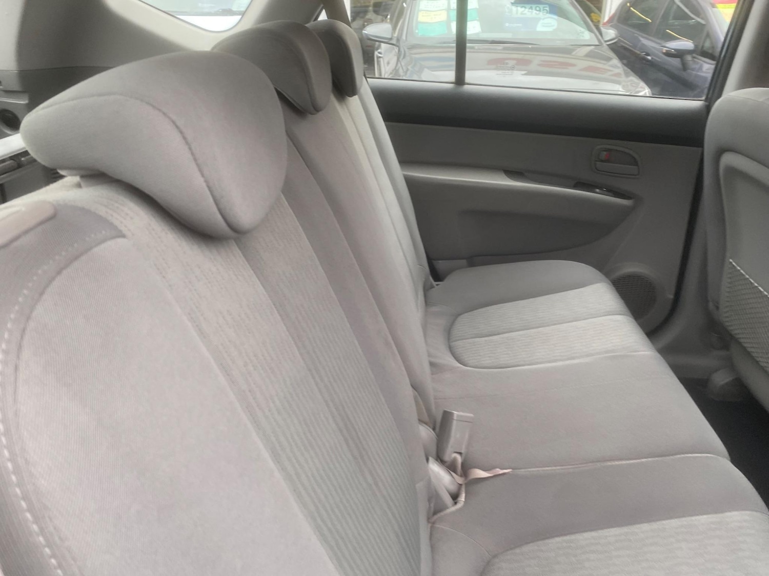 Used Kia Carens 2008 for sale - 76997398: Photo 47