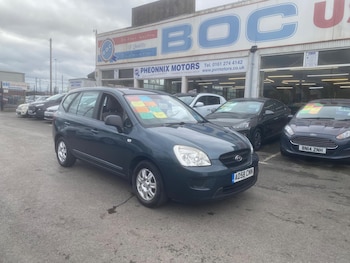 Used Kia Carens 2008 for sale - 76997398: Photo