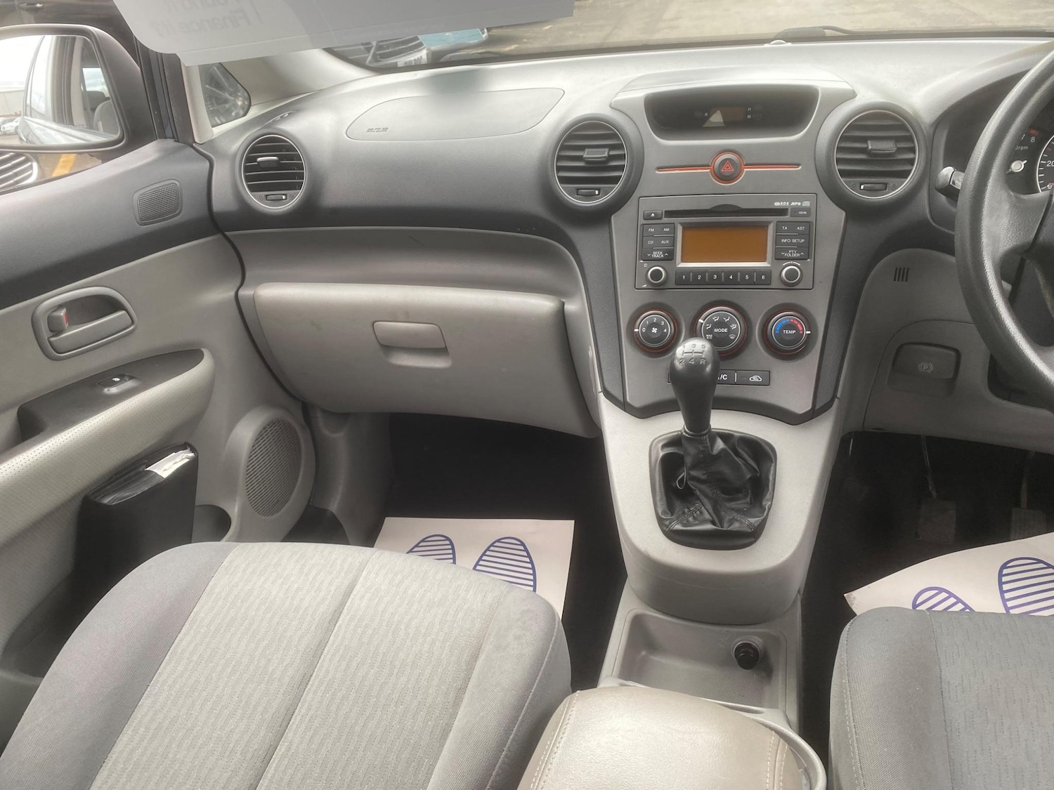 Used Kia Carens 2008 for sale - 76997398: Photo 53