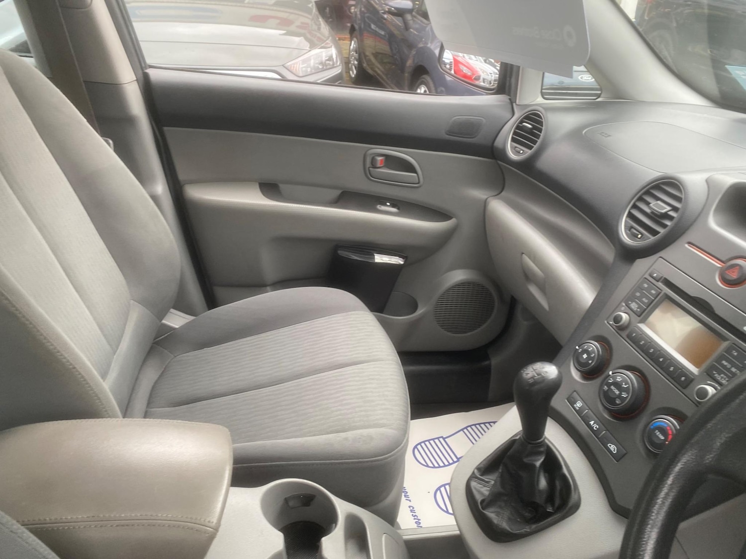 Used Kia Carens 2008 for sale - 76997398: Photo 59