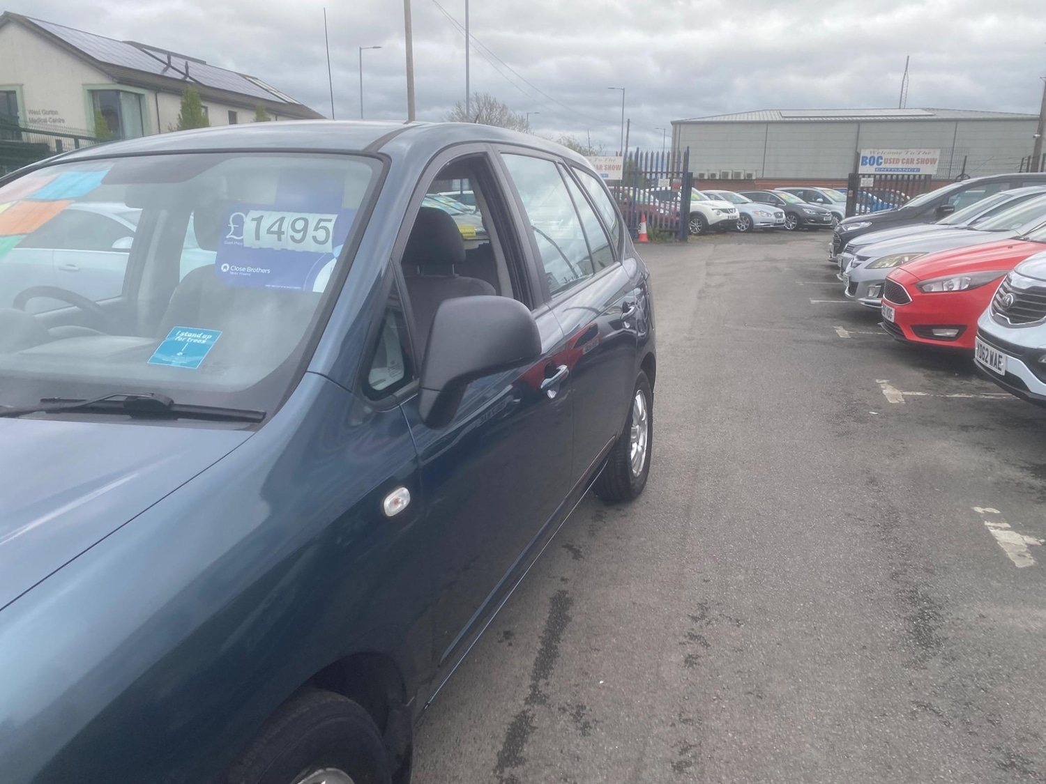 Used Kia Carens 2008 for sale - 76997398: Photo 75