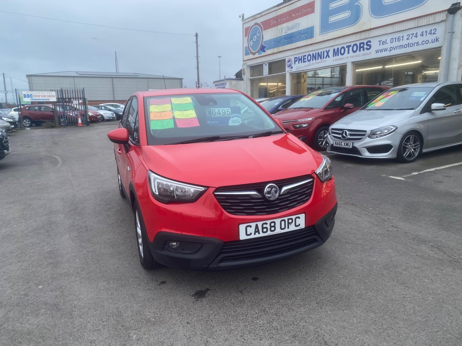 Used Vauxhall Crossland X 2019 for sale - 77387305: Photo 10
