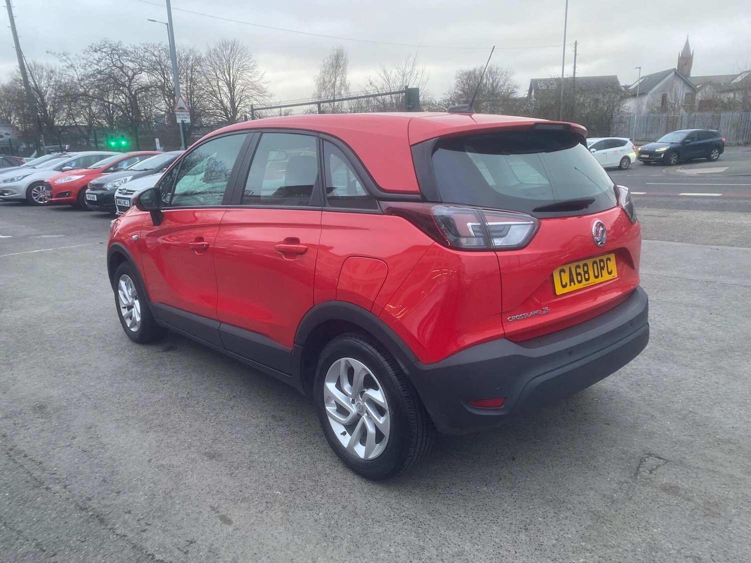 Used Vauxhall Crossland X 2019 for sale - 77387305: Photo 12