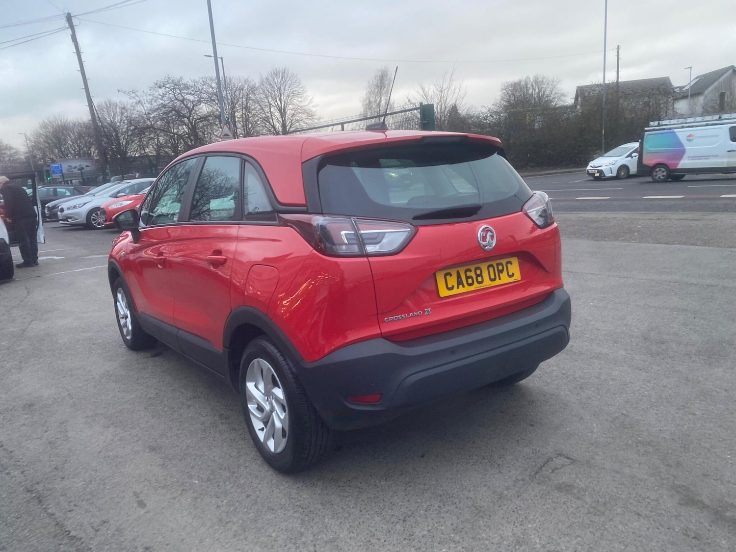 Used Vauxhall Crossland X 2019 for sale - 77387305: Photo 13