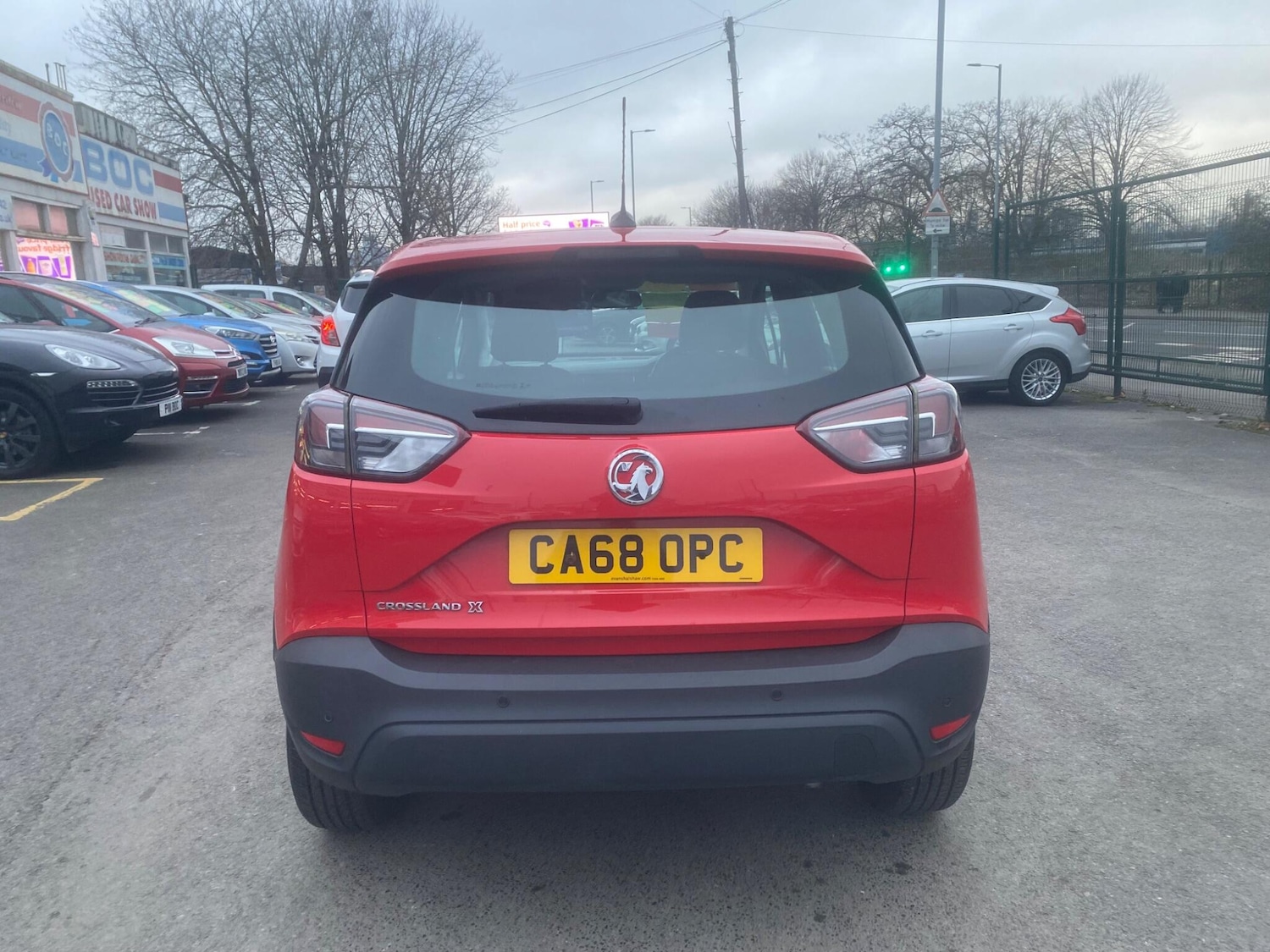 Used Vauxhall Crossland X 2019 for sale - 77387305: Photo 16