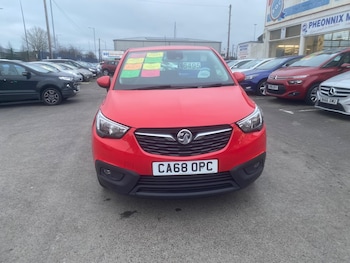 Used Vauxhall Crossland X 2019 for sale - 77387305: Photo