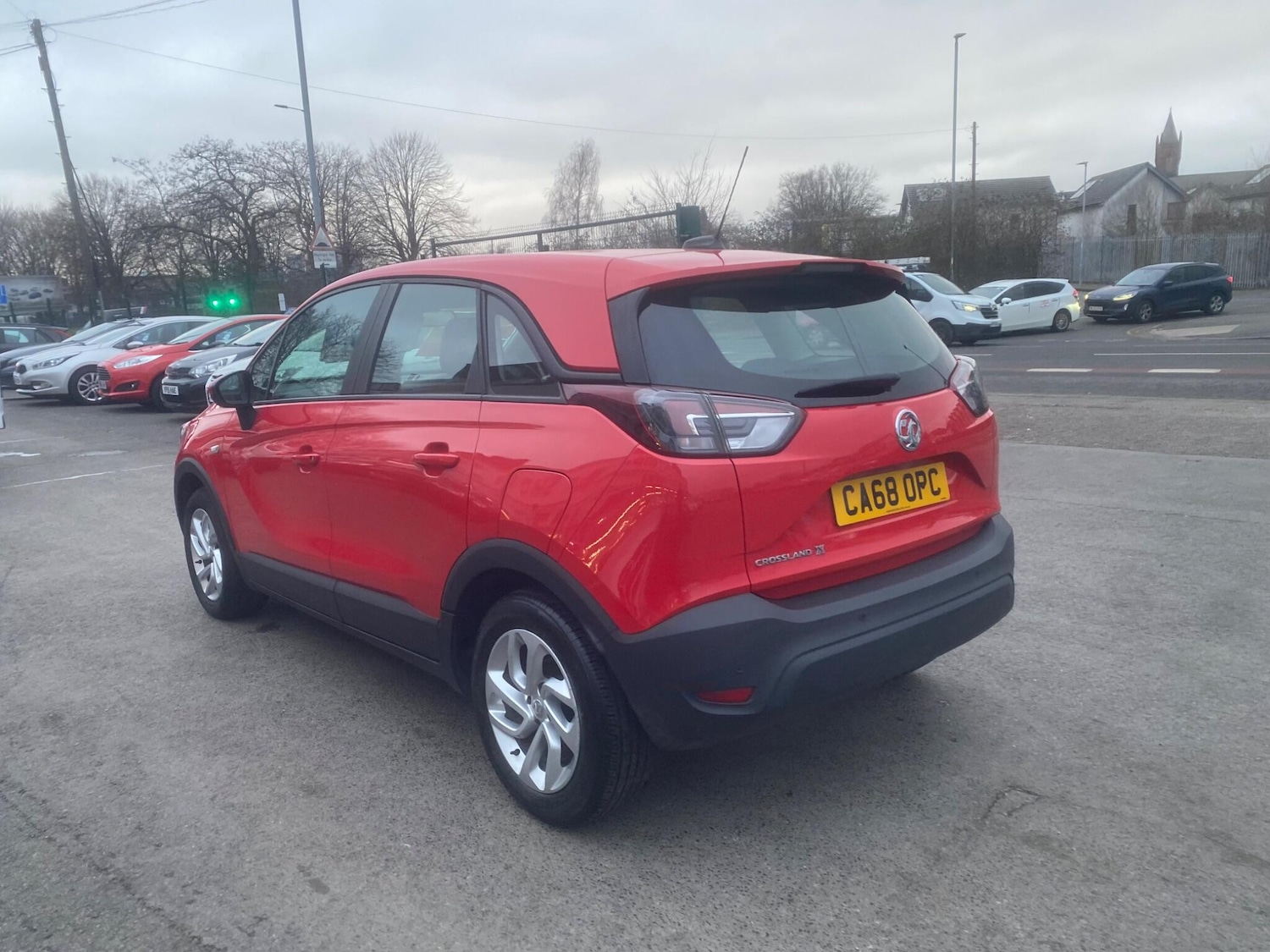 Used Vauxhall Crossland X 2019 for sale - 77387305: Photo 3