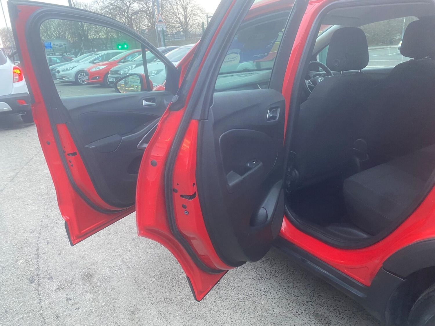 Used Vauxhall Crossland X 2019 for sale - 77387305: Photo 34