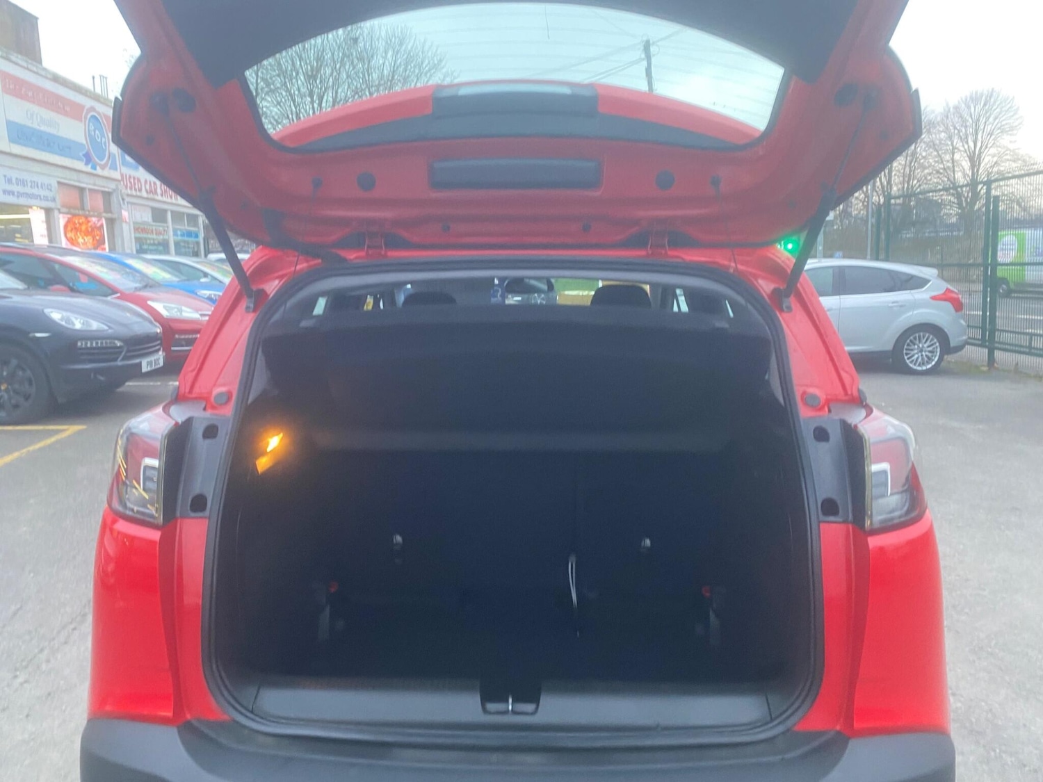 Used Vauxhall Crossland X 2019 for sale - 77387305: Photo 36