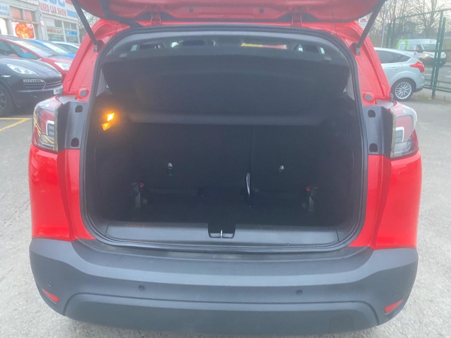 Used Vauxhall Crossland X 2019 for sale - 77387305: Photo 37