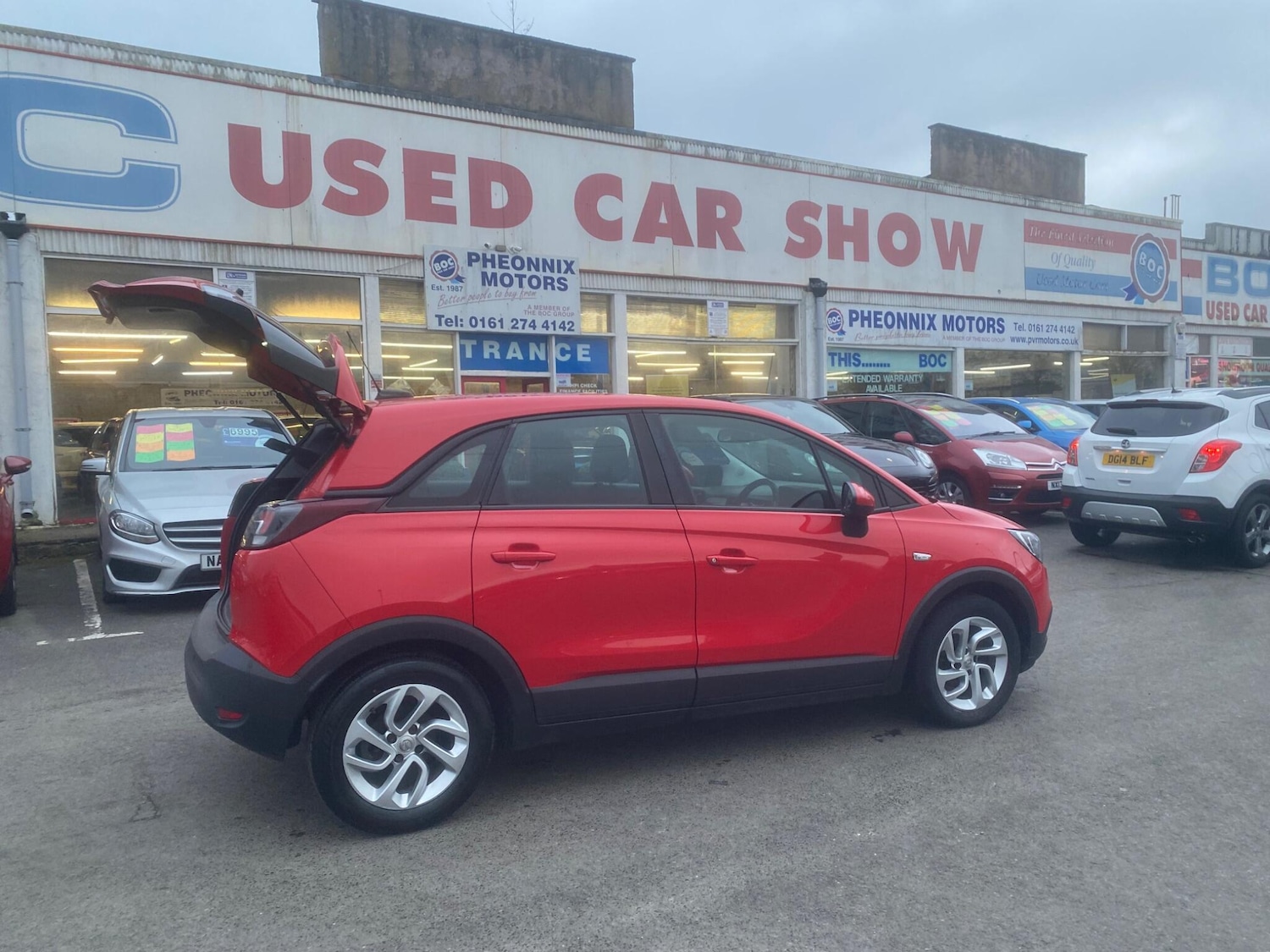 Used Vauxhall Crossland X 2019 for sale - 77387305: Photo 46
