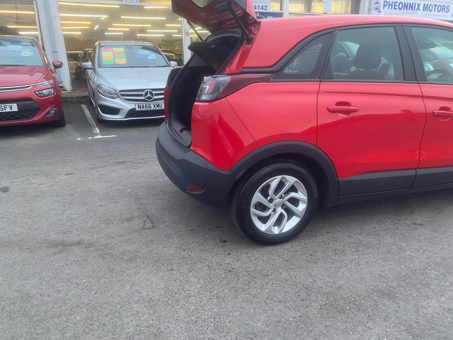 Used Vauxhall Crossland X 2019 for sale - 77387305: Photo 49