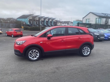 Used Vauxhall Crossland X 2019 for sale - 77387305: Photo