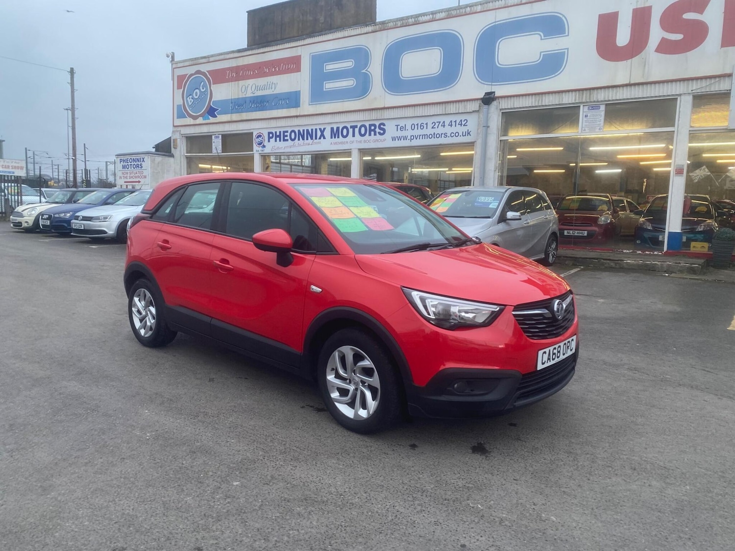 Used Vauxhall Crossland X 2019 for sale - 77387305: Photo 5