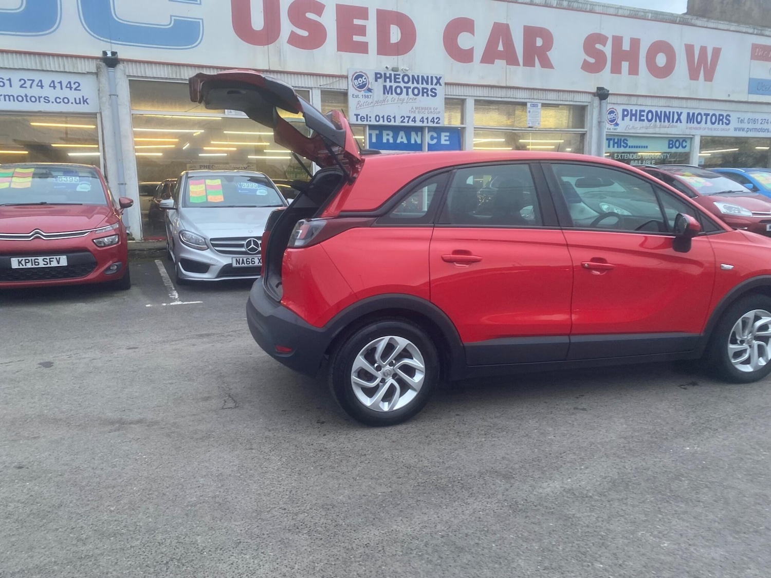 Used Vauxhall Crossland X 2019 for sale - 77387305: Photo 50
