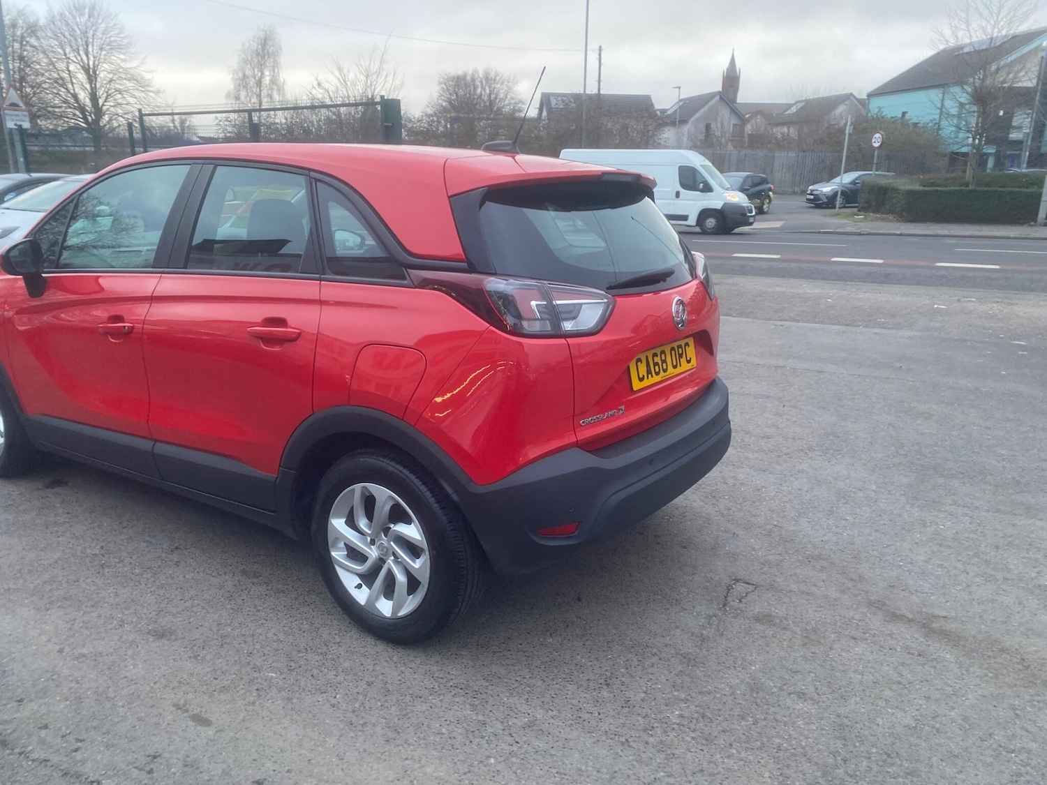 Used Vauxhall Crossland X 2019 for sale - 77387305: Photo 52