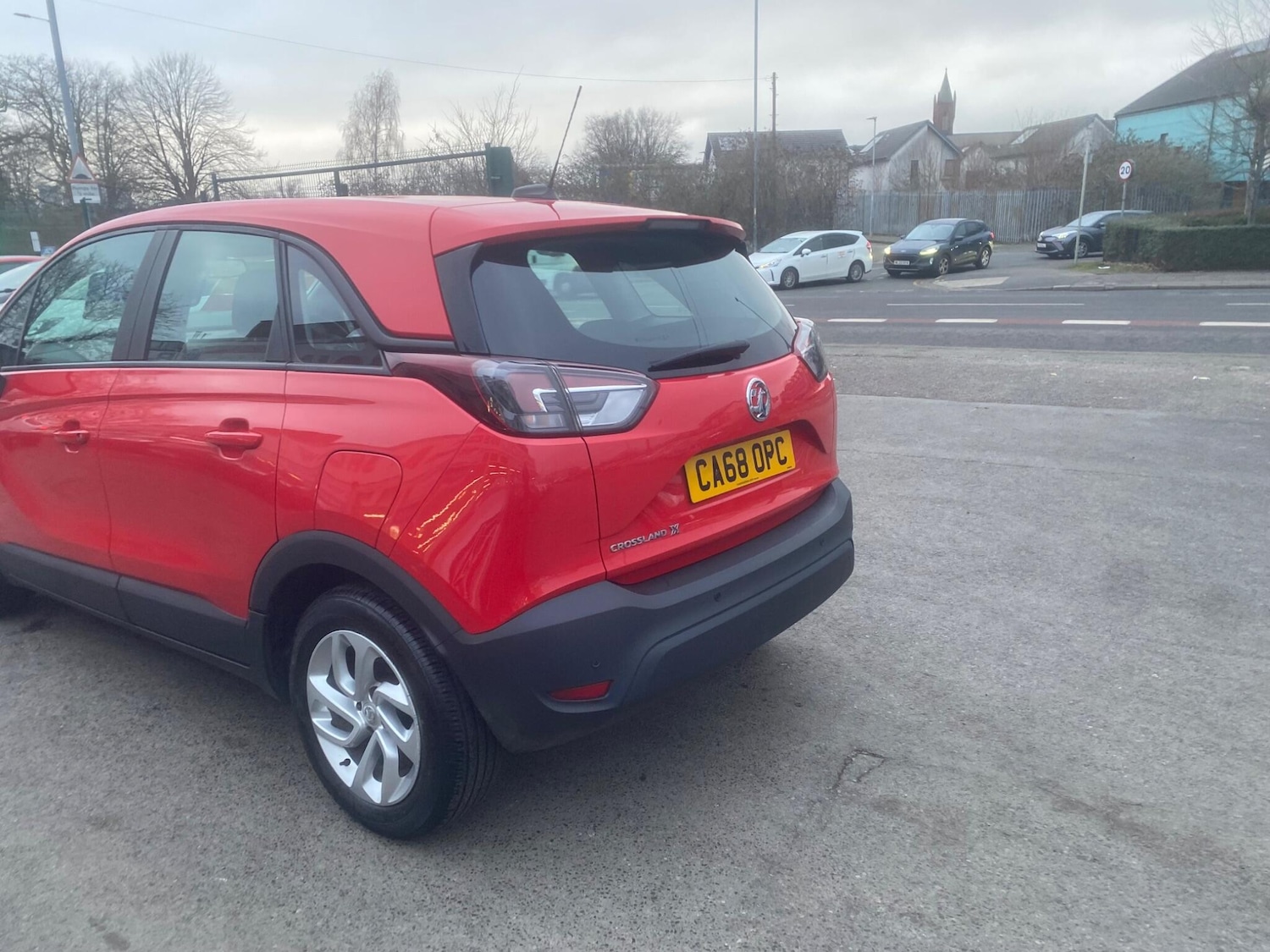 Used Vauxhall Crossland X 2019 for sale - 77387305: Photo 53