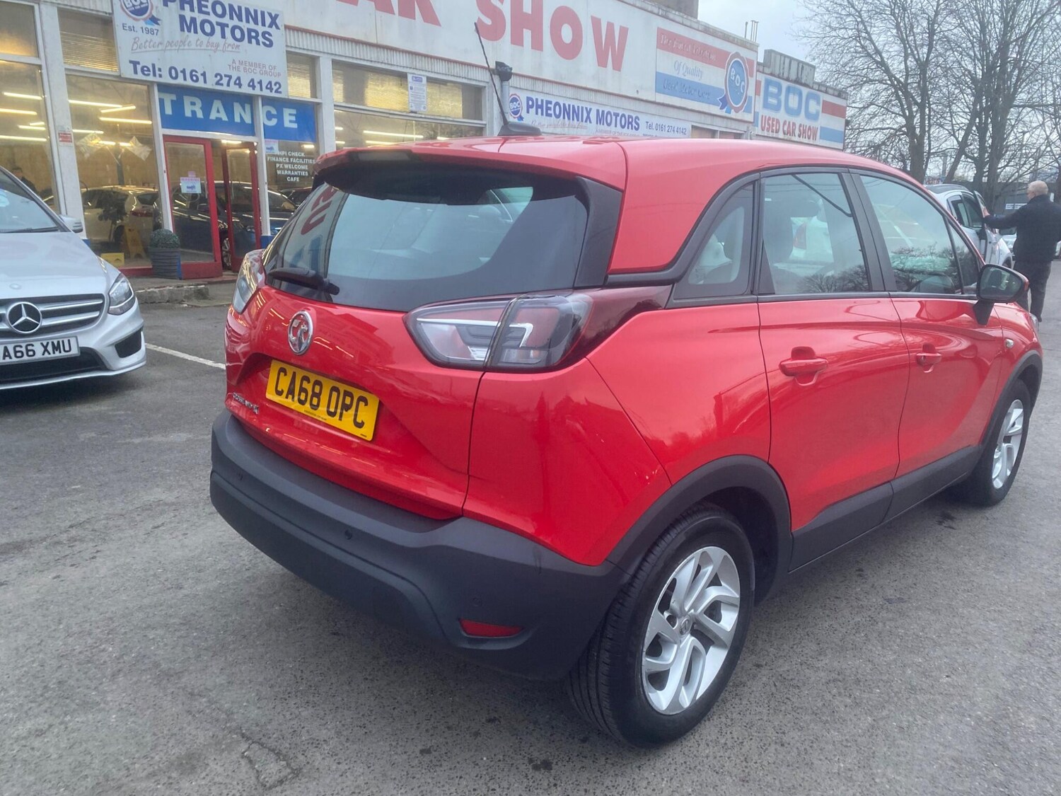 Used Vauxhall Crossland X 2019 for sale - 77387305: Photo 54