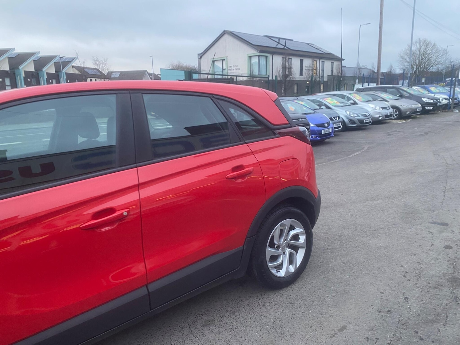 Used Vauxhall Crossland X 2019 for sale - 77387305: Photo 55