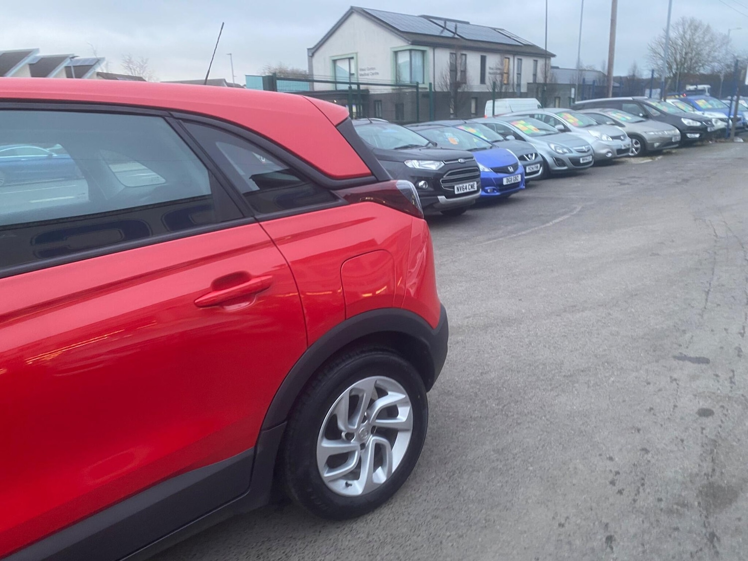 Used Vauxhall Crossland X 2019 for sale - 77387305: Photo 56