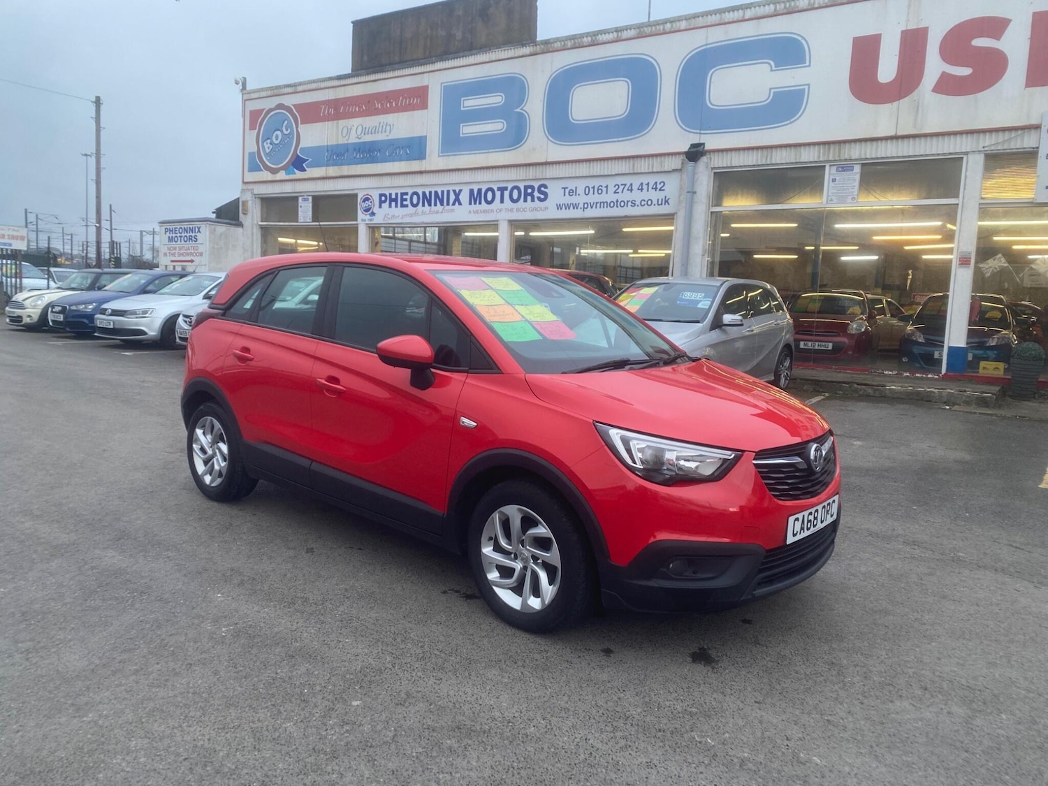 Used Vauxhall Crossland X 2019 for sale - 77387305: Photo 6