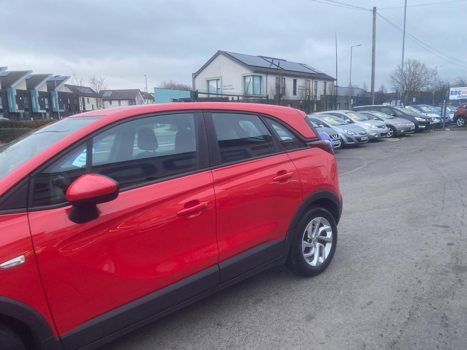 Used Vauxhall Crossland X 2019 for sale - 77387305: Photo 60