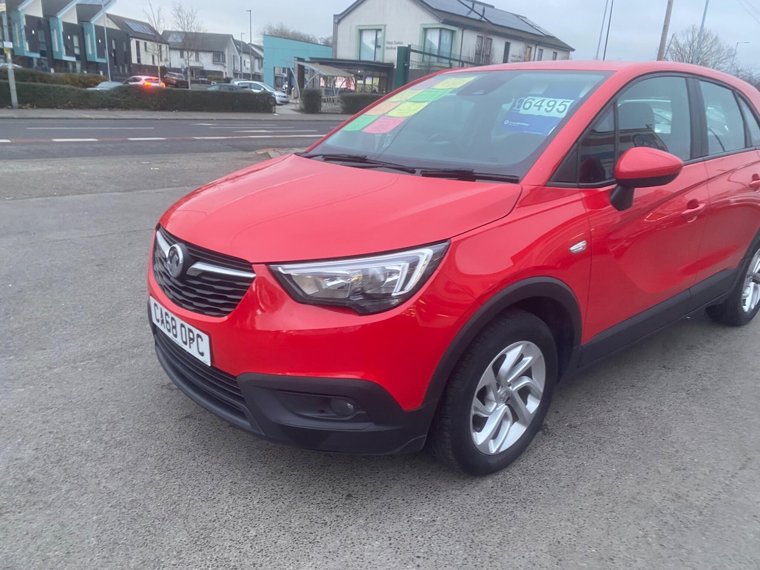 Used Vauxhall Crossland X 2019 for sale - 77387305: Photo 61
