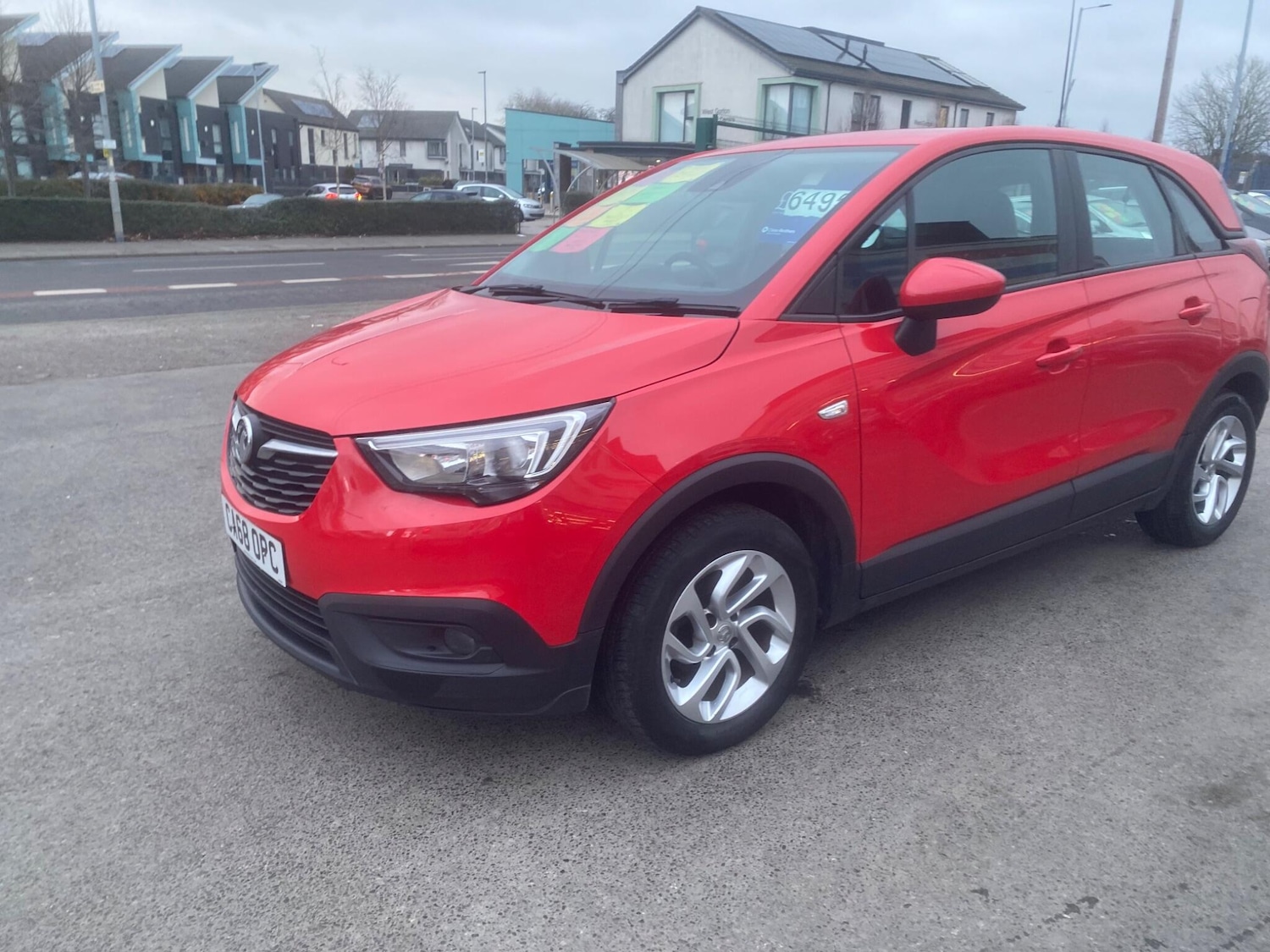 Used Vauxhall Crossland X 2019 for sale - 77387305: Photo 62