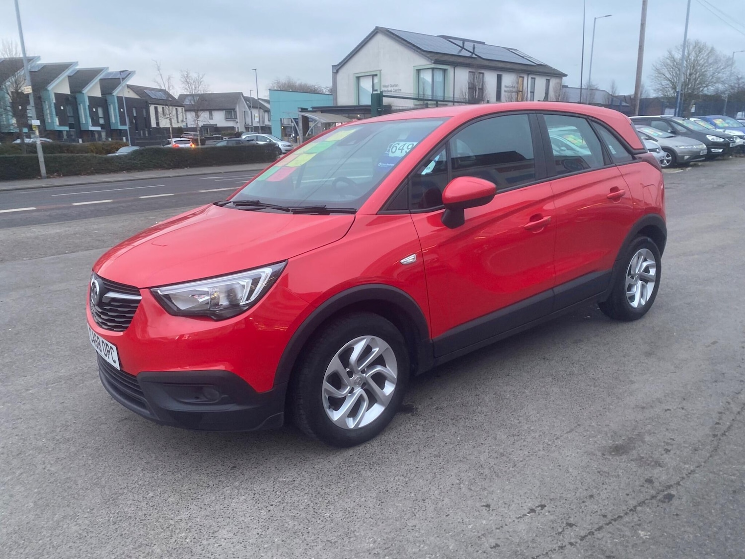 Used Vauxhall Crossland X 2019 for sale - 77387305: Photo 63