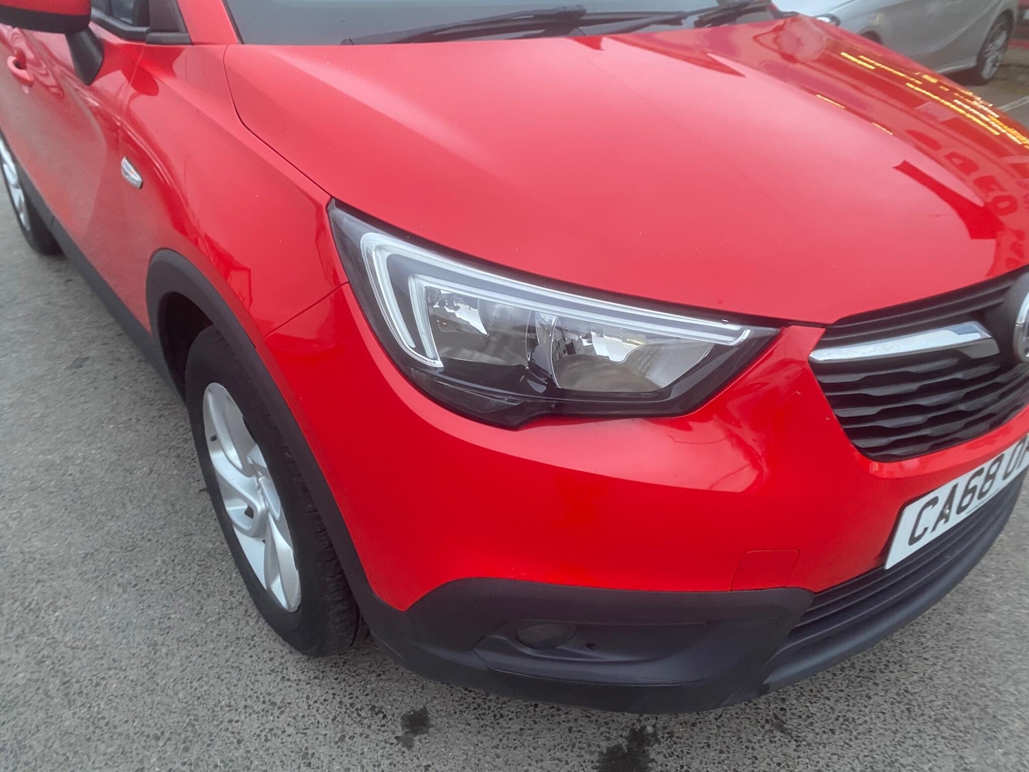 Used Vauxhall Crossland X 2019 for sale - 77387305: Photo 64