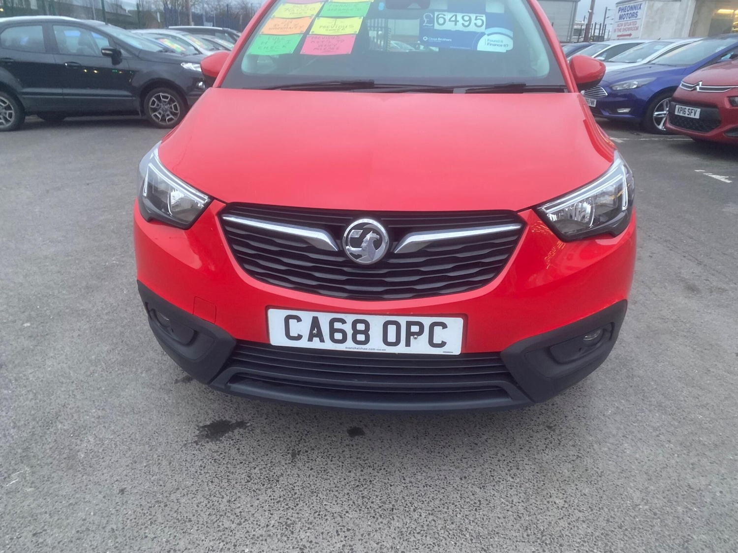 Used Vauxhall Crossland X 2019 for sale - 77387305: Photo 65