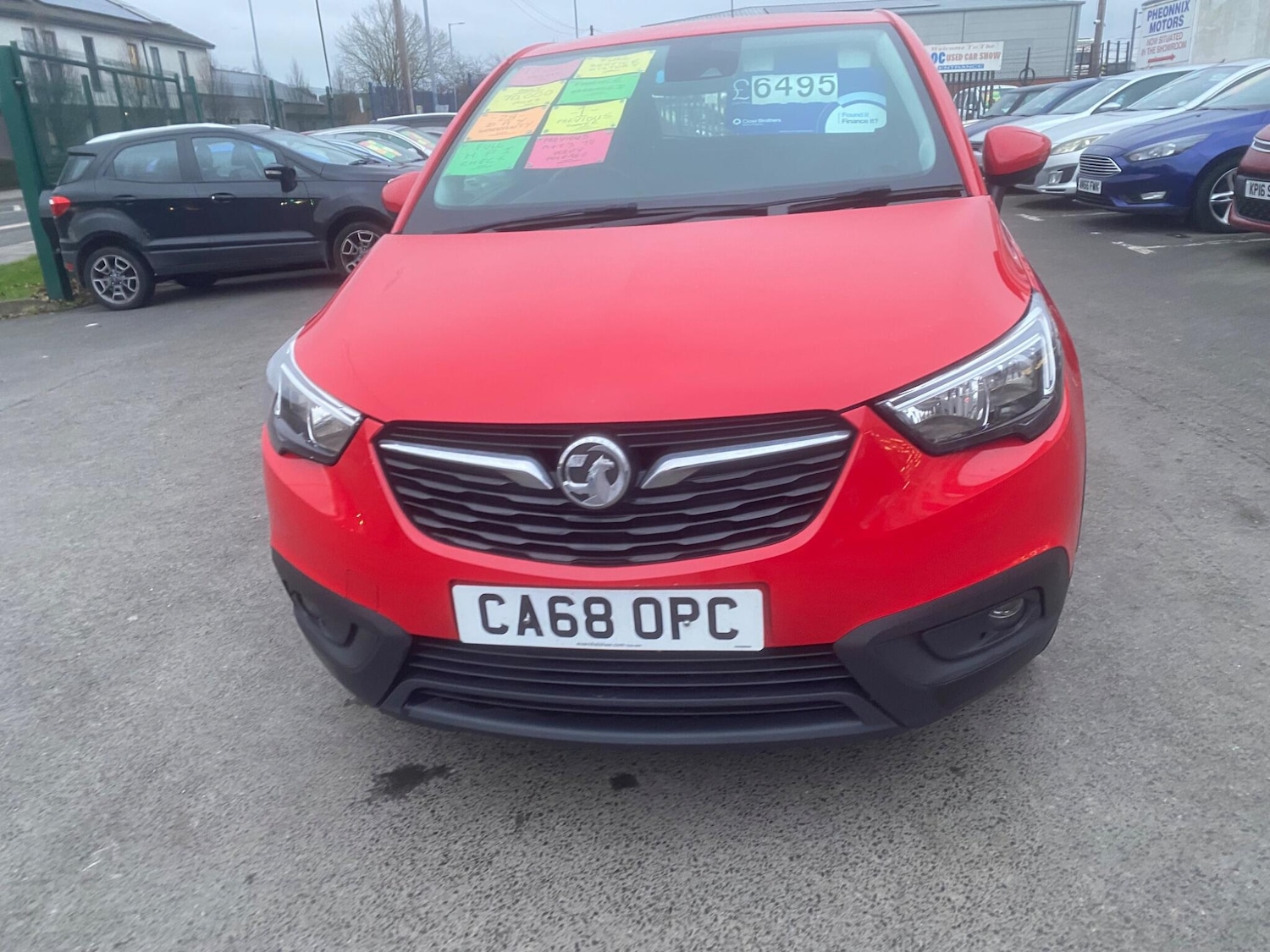 Used Vauxhall Crossland X 2019 for sale - 77387305: Photo 66