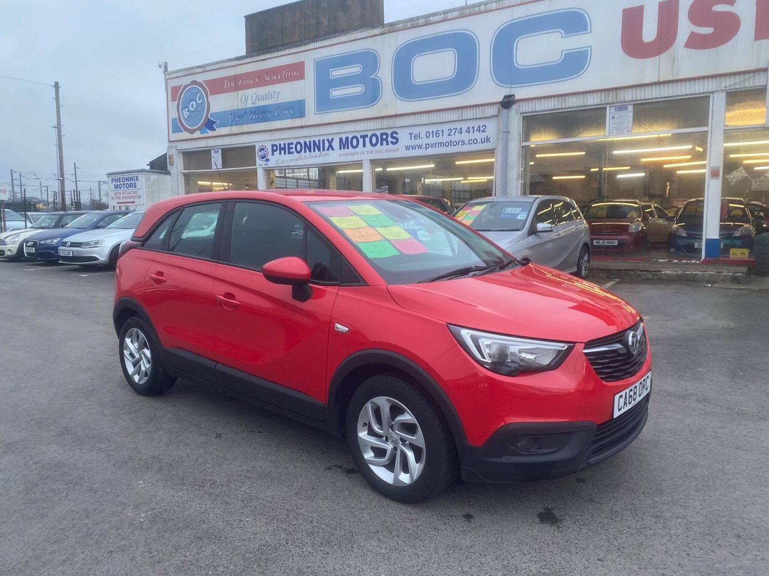 Used Vauxhall Crossland X 2019 for sale - 77387305: Photo 68