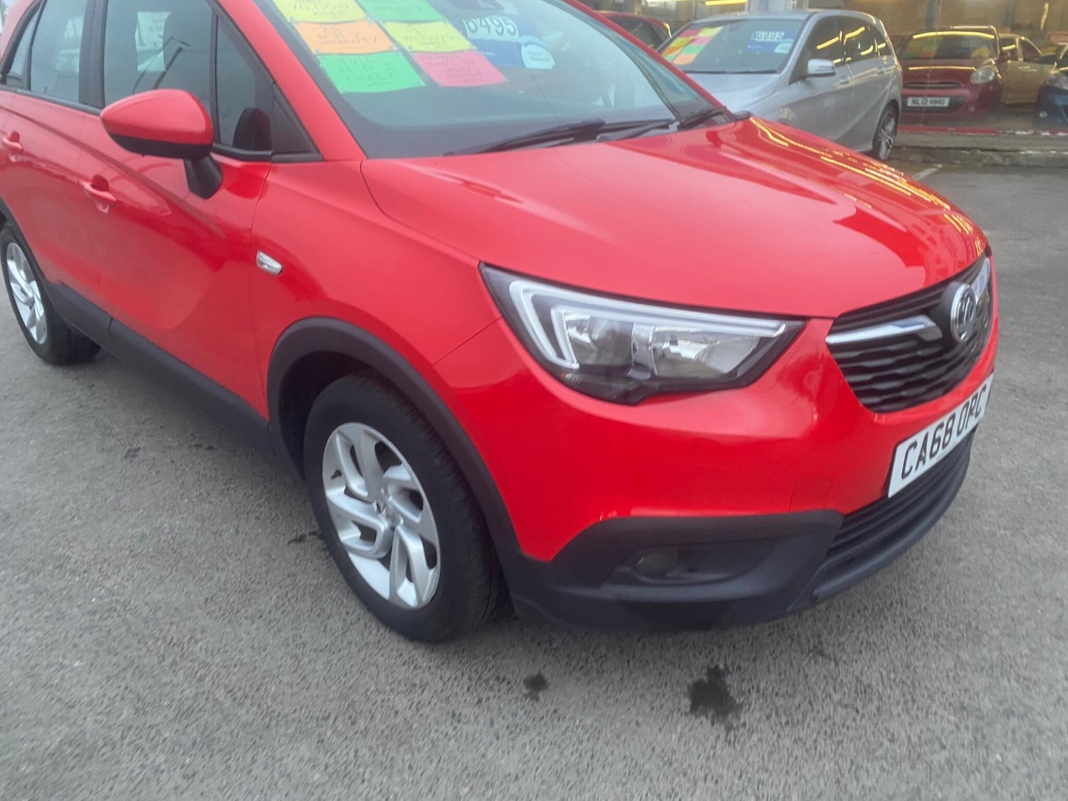 Used Vauxhall Crossland X 2019 for sale - 77387305: Photo 69