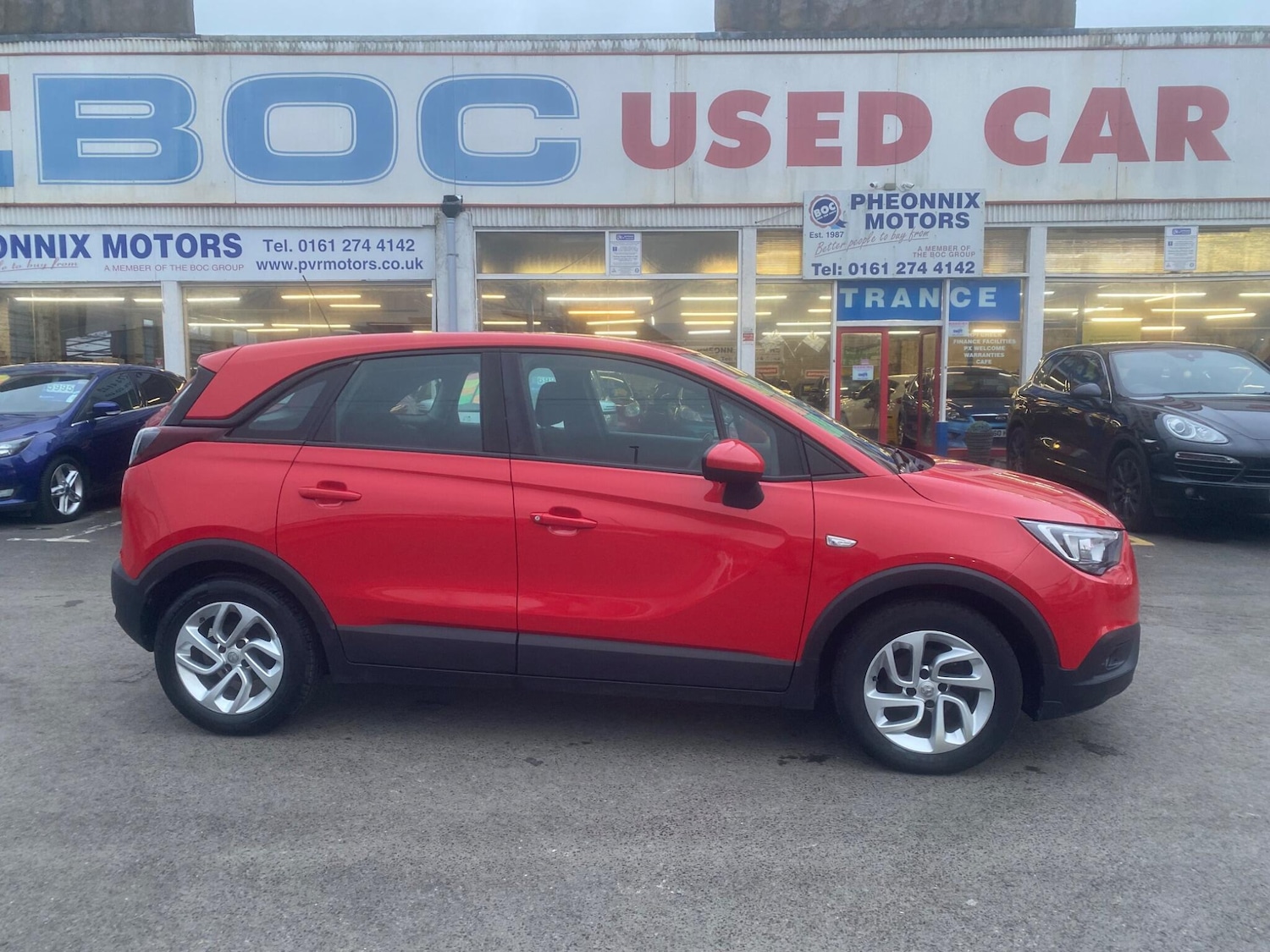Used Vauxhall Crossland X 2019 for sale - 77387305: Photo 73