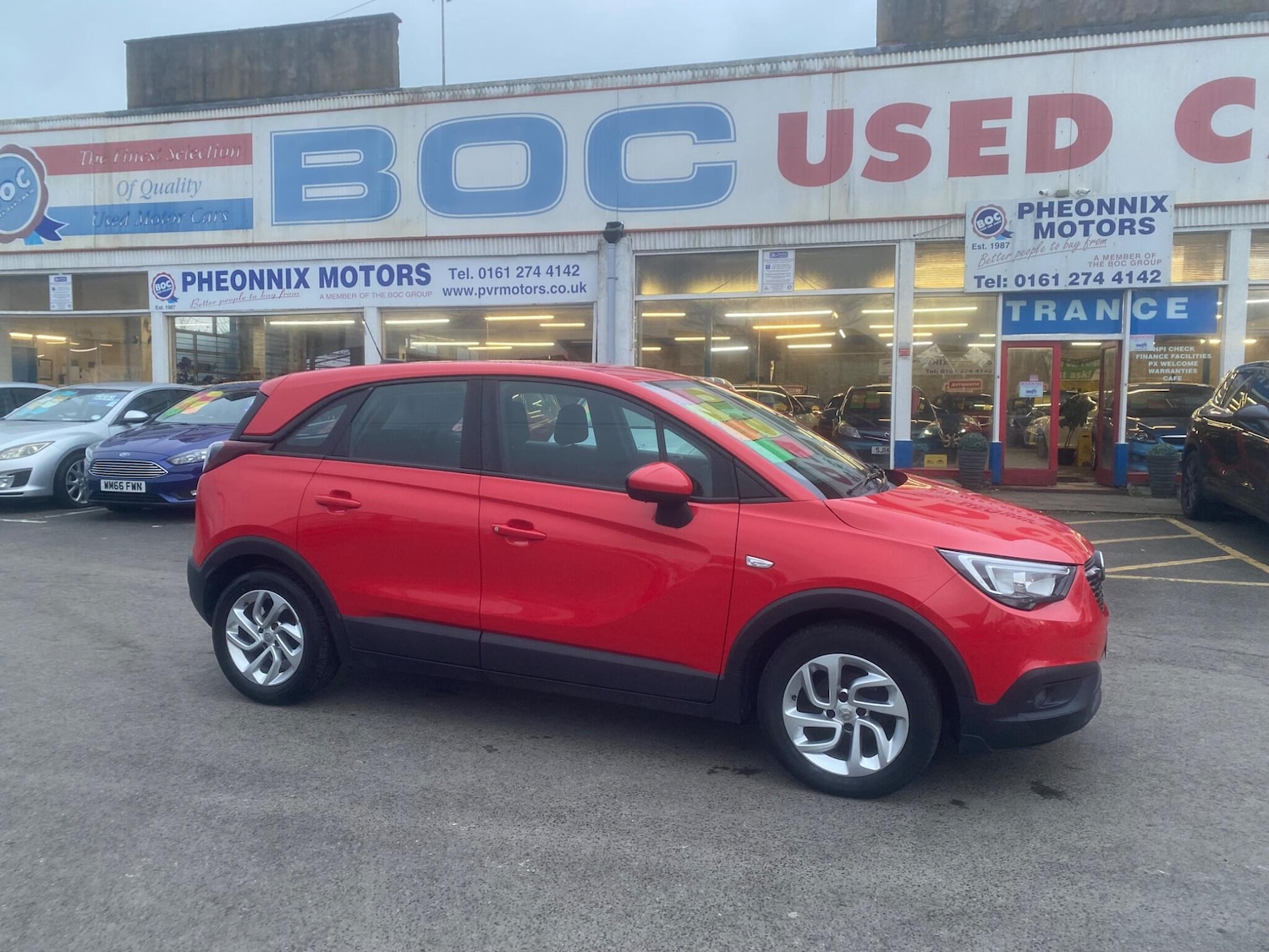 Used Vauxhall Crossland X 2019 for sale - 77387305: Photo 75
