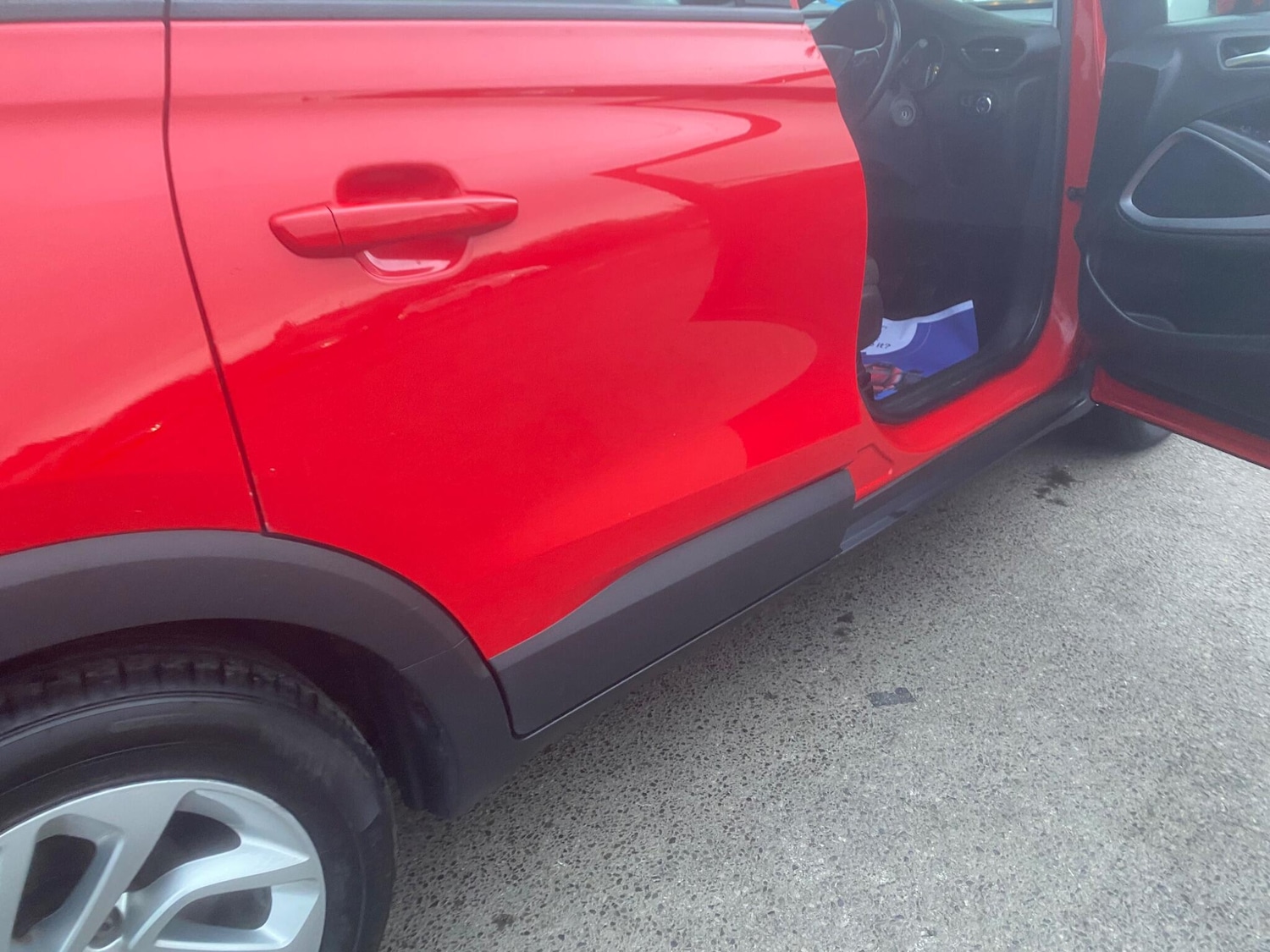 Used Vauxhall Crossland X 2019 for sale - 77387305: Photo 77