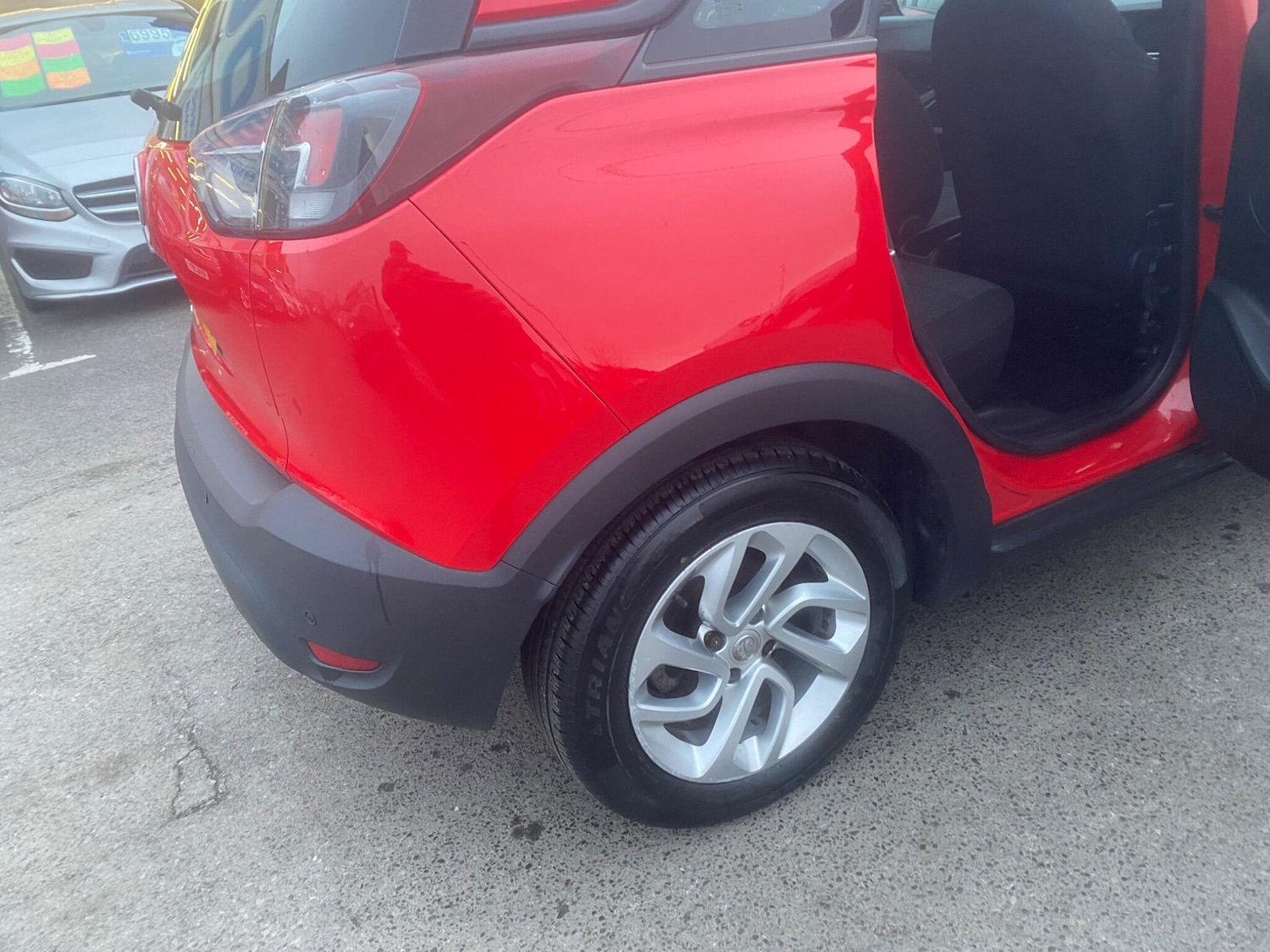 Used Vauxhall Crossland X 2019 for sale - 77387305: Photo 79