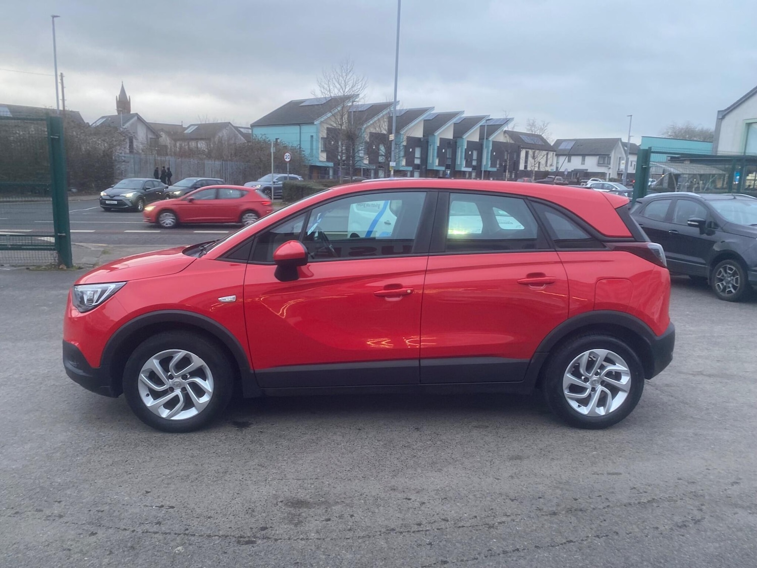 Used Vauxhall Crossland X 2019 for sale - 77387305: Photo 82