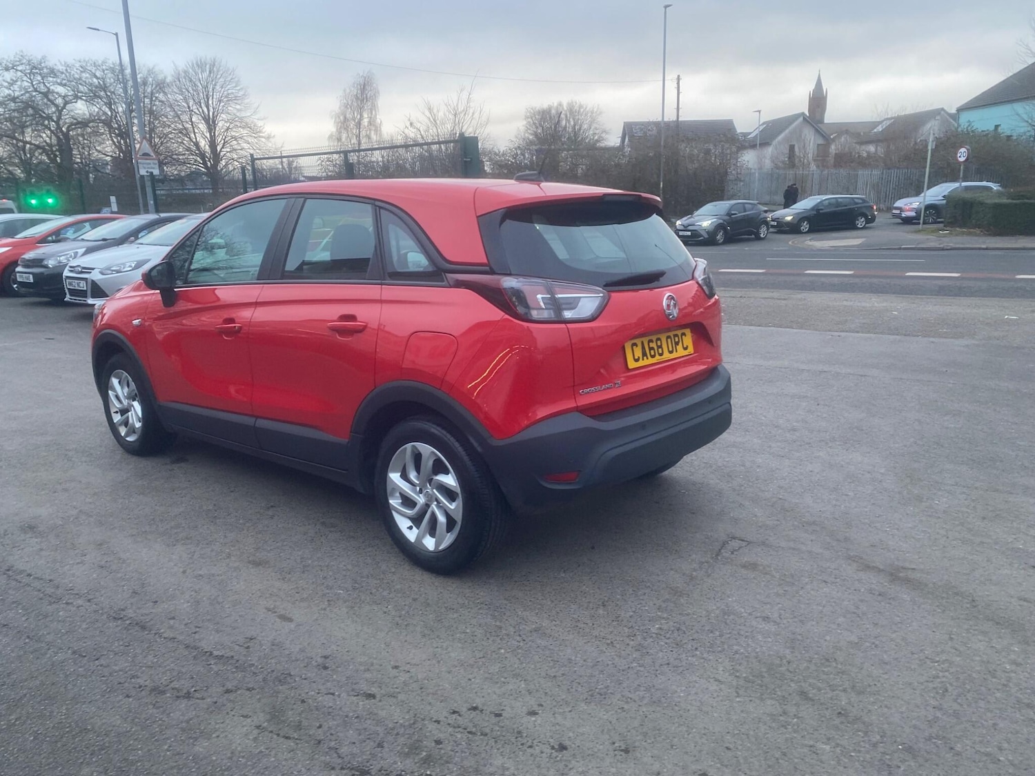 Used Vauxhall Crossland X 2019 for sale - 77387305: Photo 83