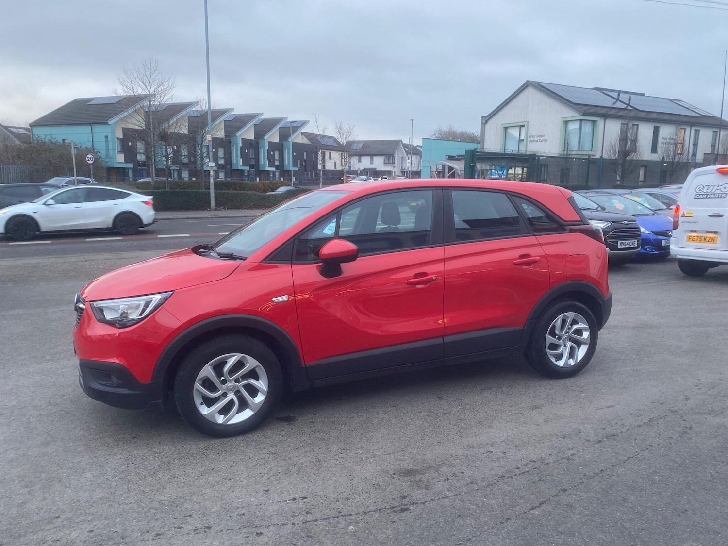 Used Vauxhall Crossland X 2019 for sale - 77387305: Photo 86