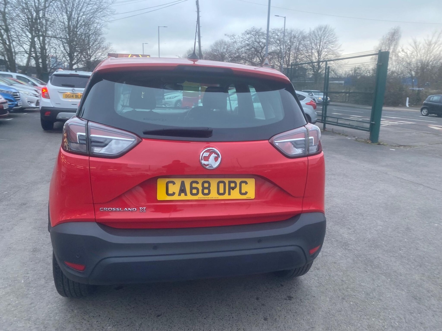 Used Vauxhall Crossland X 2019 for sale - 77387305: Photo 87