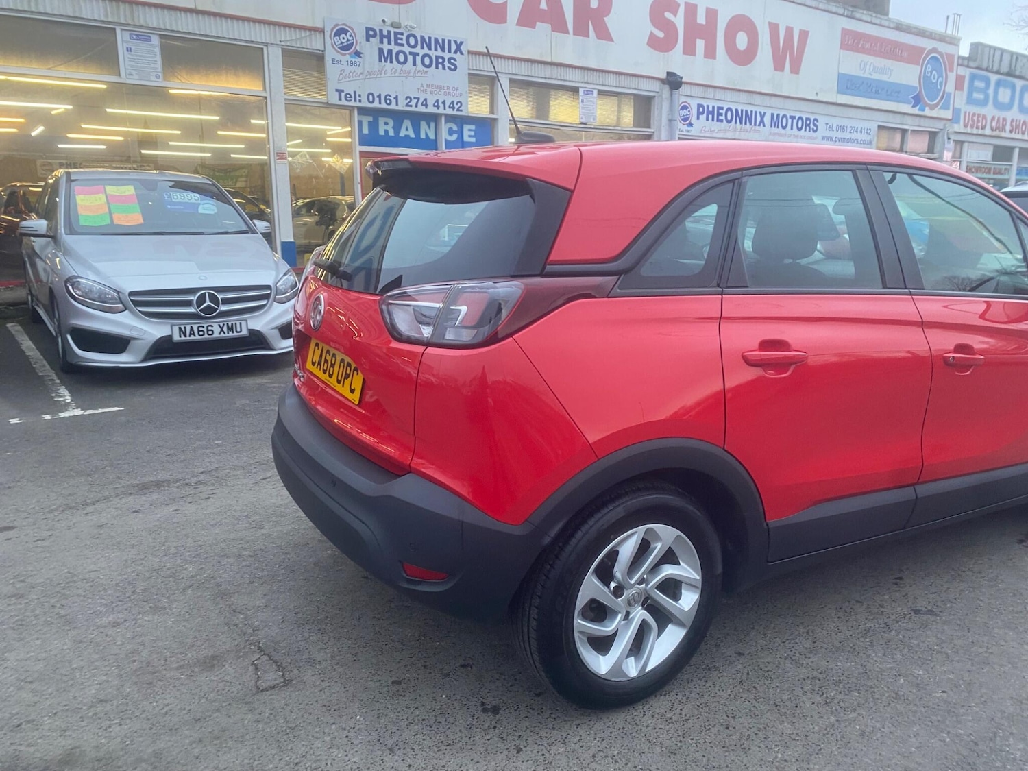 Used Vauxhall Crossland X 2019 for sale - 77387305: Photo 88