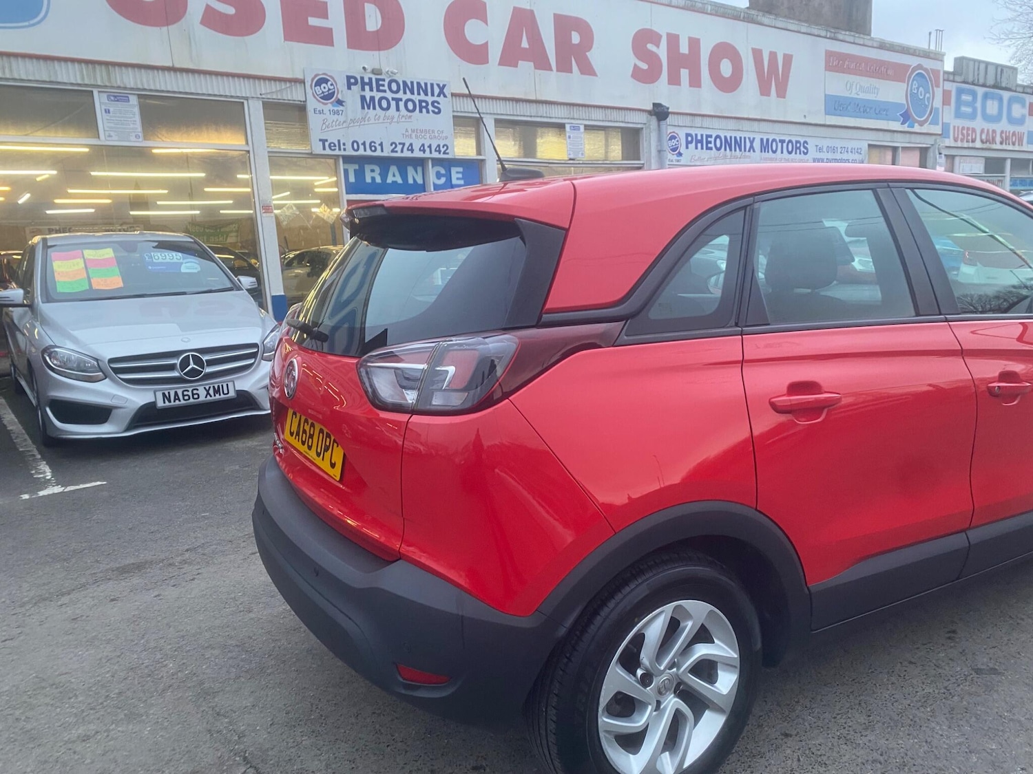 Used Vauxhall Crossland X 2019 for sale - 77387305: Photo 89