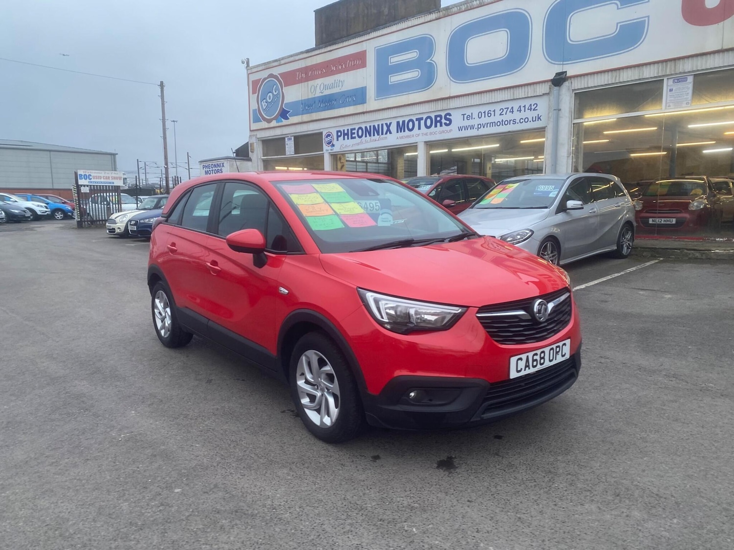 Used Vauxhall Crossland X 2019 for sale - 77387305: Photo 9