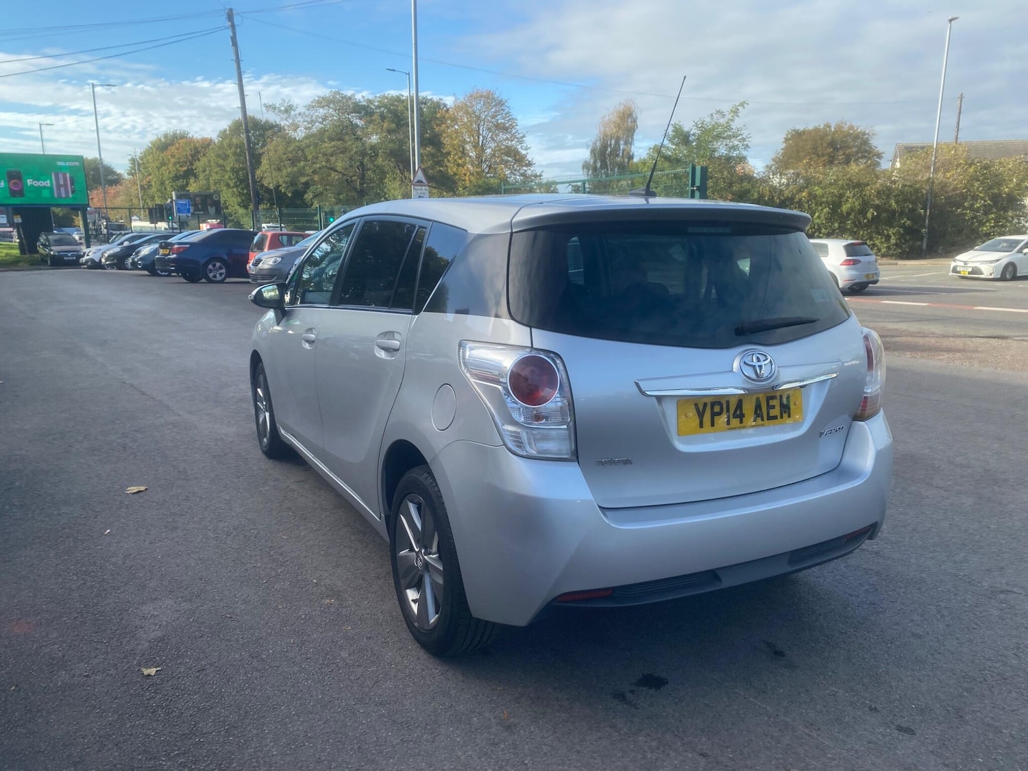 Used Toyota Verso 2014 for sale - 76550209: Photo 35