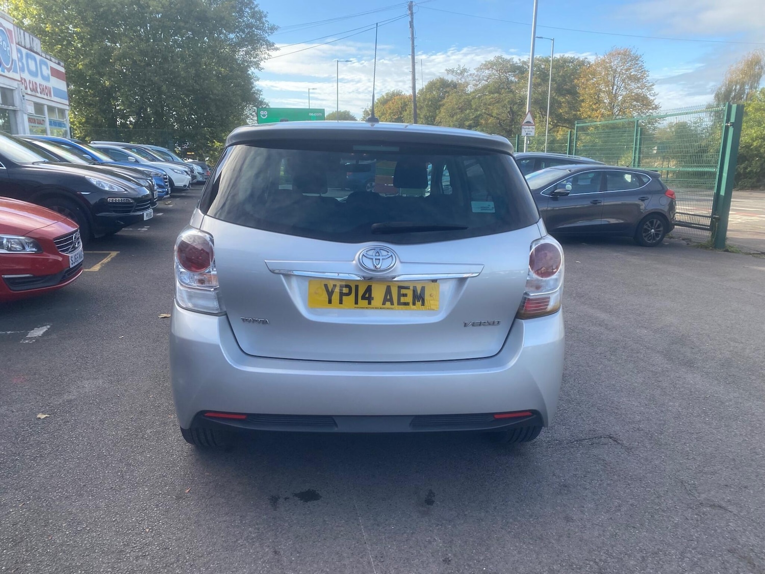 Used Toyota Verso 2014 for sale - 76550209: Photo 40