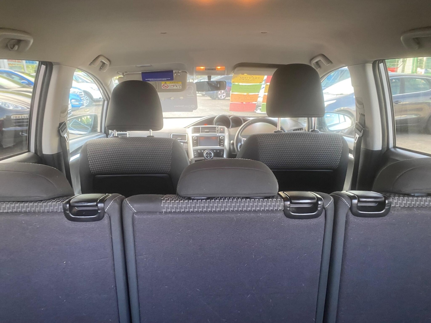 Used Toyota Verso 2014 for sale - 76550209: Photo 43