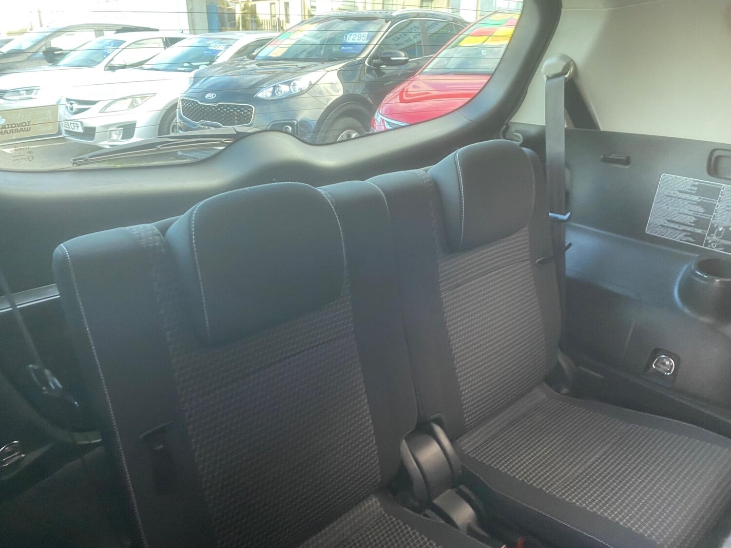 Used Toyota Verso 2014 for sale - 76550209: Photo 49